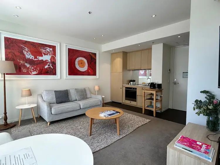 Main view of Homely apartment listing, 209/33 Warwick Street, Walkerville SA 5081