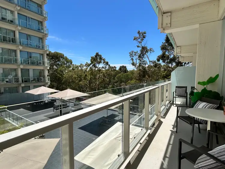 Second view of Homely apartment listing, 209/33 Warwick Street, Walkerville SA 5081