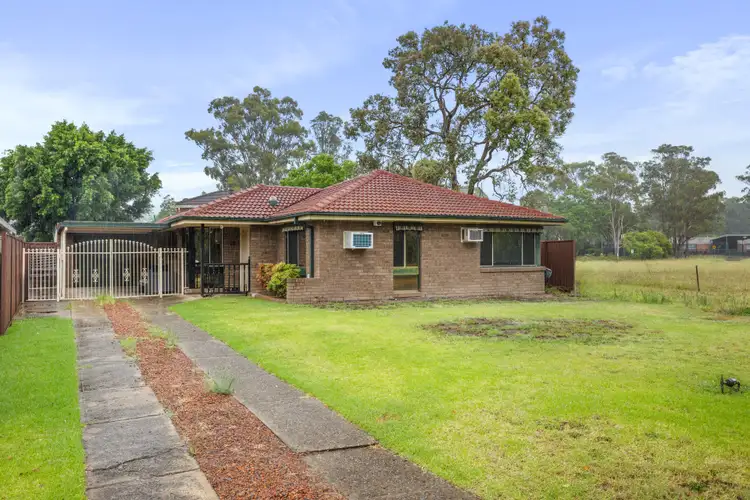 Second view of Homely house listing, 22 Malcolm Avenue, Werrington NSW 2747
