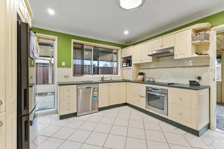 Third view of Homely house listing, 22 Malcolm Avenue, Werrington NSW 2747