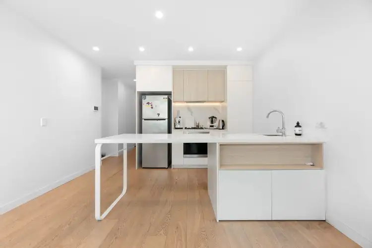 Second view of Homely apartment listing, 801/9-11 Prospect Street, Box Hill VIC 3128