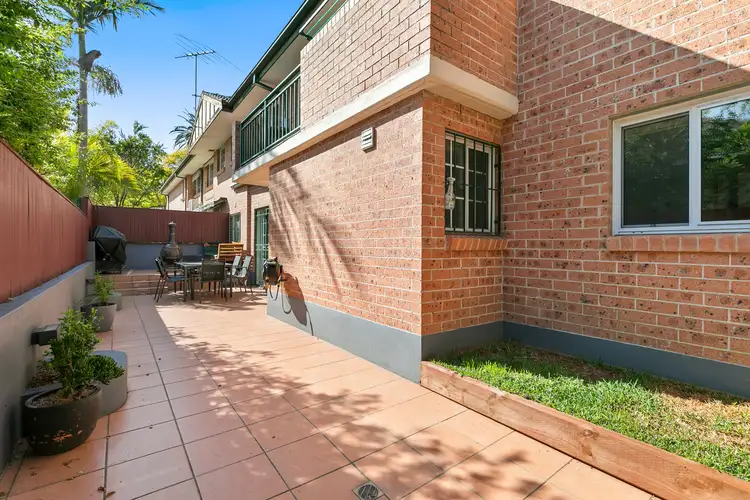 Fourth view of Homely townhouse listing, 4/11C Wrights Road, Drummoyne NSW 2047