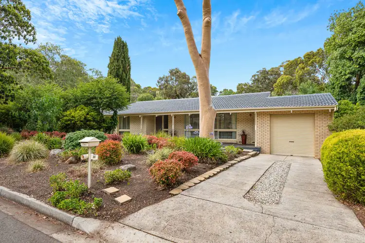 Main view of Homely house listing, 44 Alison Drive, Happy Valley SA 5159