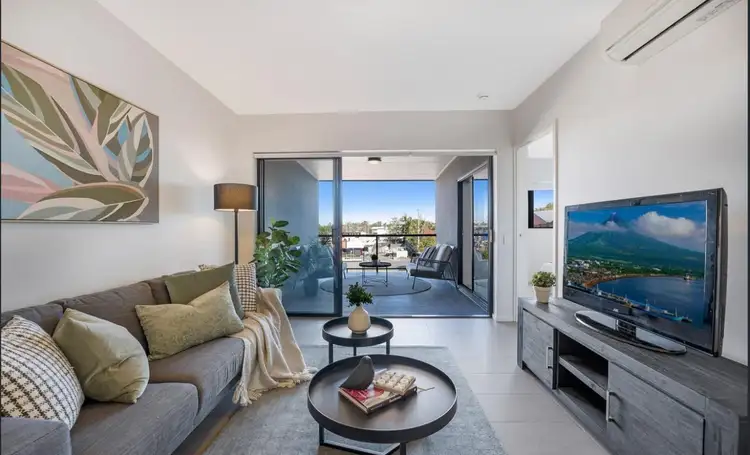 Third view of Homely unit listing, 10/14 Gordon Parade, Everton Park QLD 4053