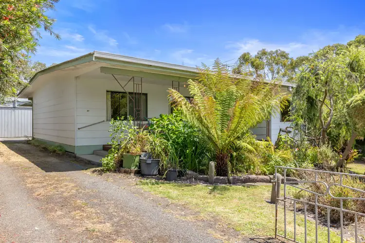 Main view of Homely house listing, 47 Pier Road, Inverloch VIC 3996