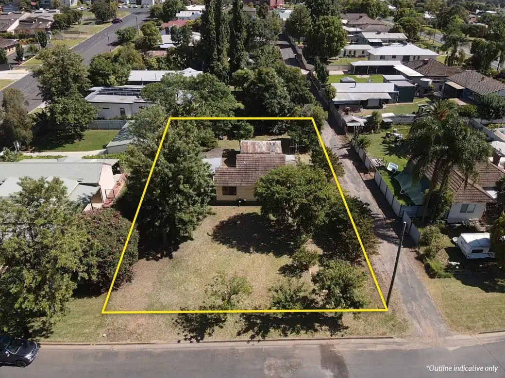 Main view of Homely house listing, 16 Bathurst Street, Forbes NSW 2871