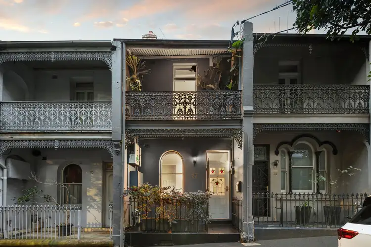 Main view of Homely house listing, 27 Talfourd Street, Glebe NSW 2037