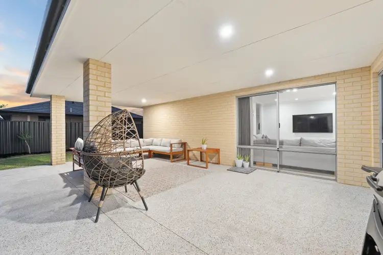 Sixth view of Homely house listing, 15 Solis Boulevard, Baldivis WA 6171