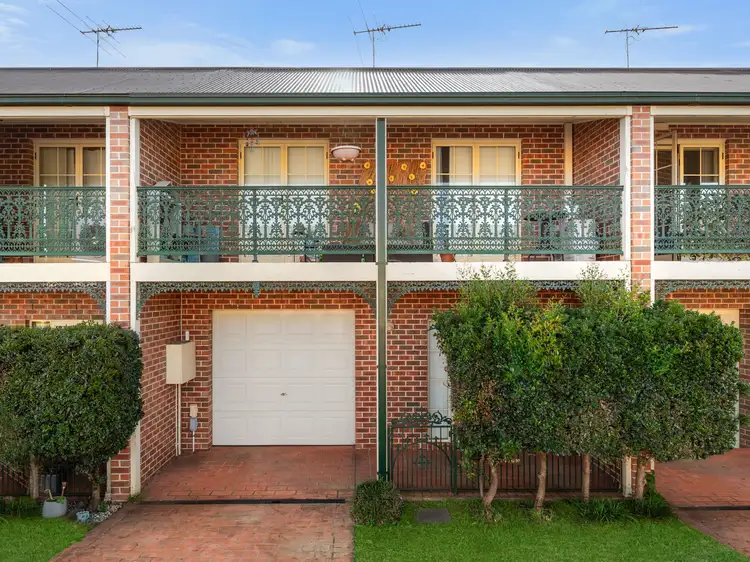 2/17 Brenda Street, Ingleburn NSW 2565