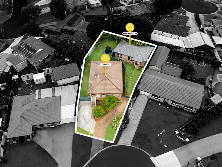 11 Roderigo Close, Rosemeadow NSW 2560