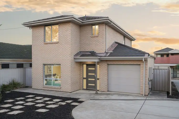 Second view of Homely house listing, 4 Fleming Avenue, Ridgehaven SA 5097