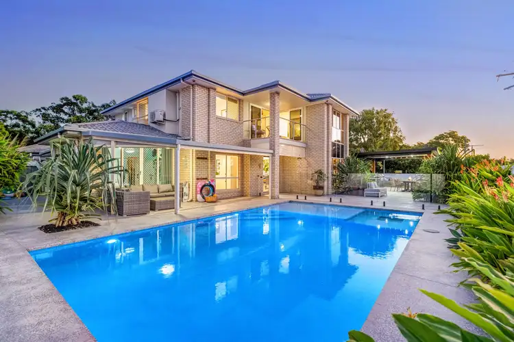 Third view of Homely house listing, 45 Sixth Avenue, Woorim QLD 4507
