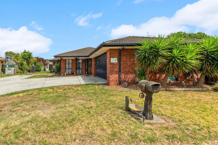 Third view of Homely house listing, 24 Bluegrass Crescent, Pakenham VIC 3810