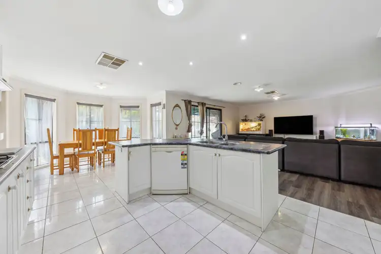 Fifth view of Homely house listing, 24 Bluegrass Crescent, Pakenham VIC 3810