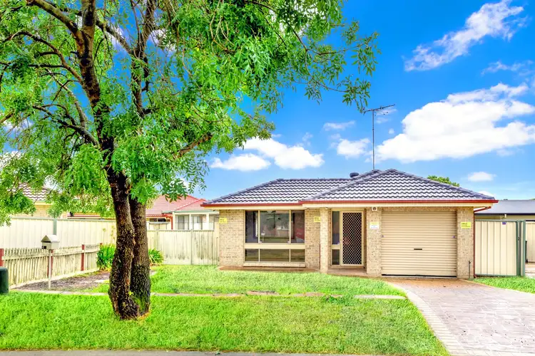 Main view of Homely house listing, 47 Aldebaran Street, Cranebrook NSW 2749