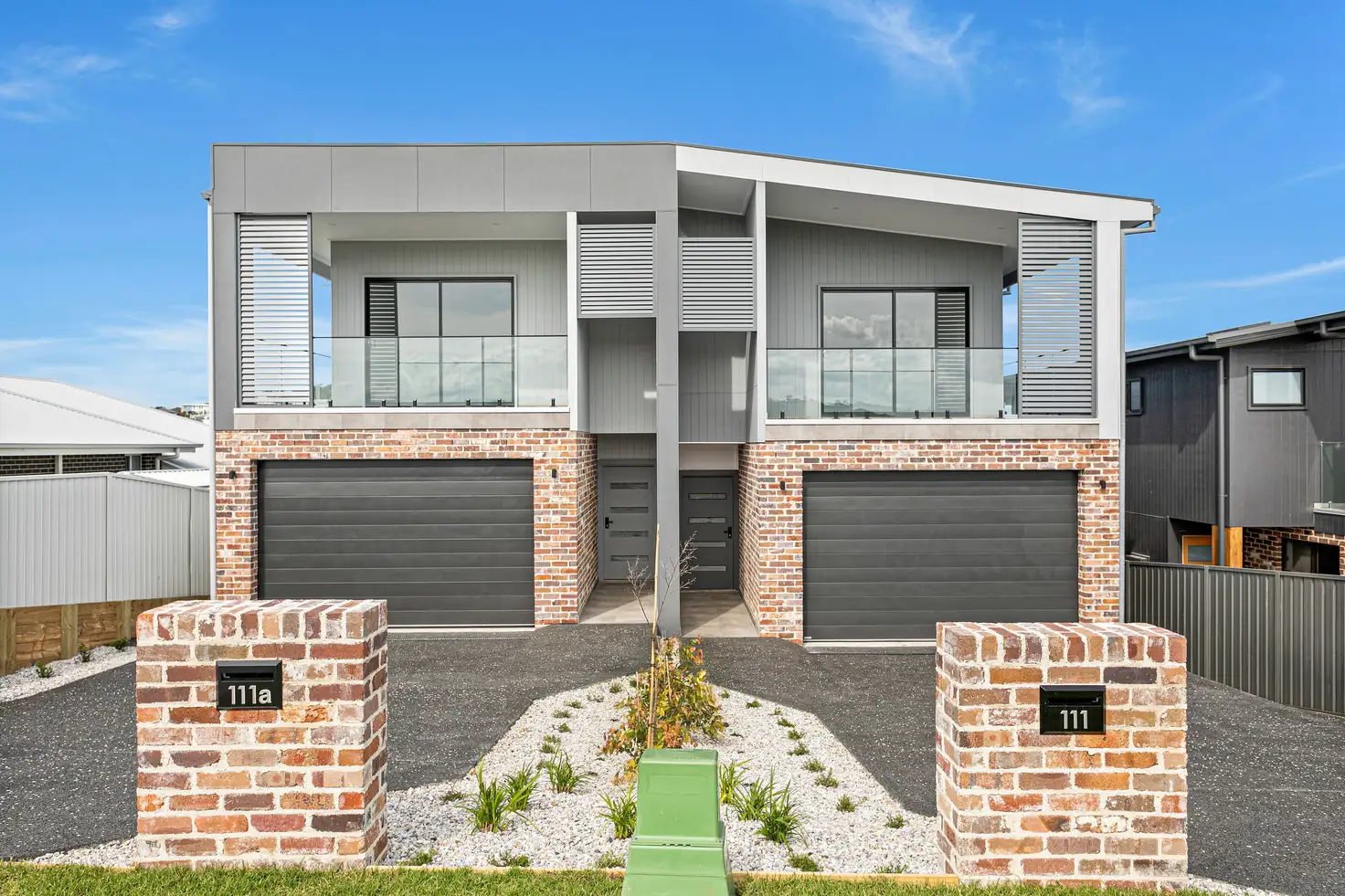 Main view of Homely semi-detached listing, 111 Dunmore Road, Shell Cove NSW 2529