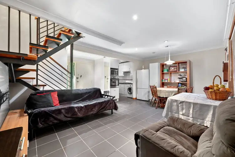 Third view of Homely townhouse listing, 17/28 Innes Street, Campbelltown NSW 2560