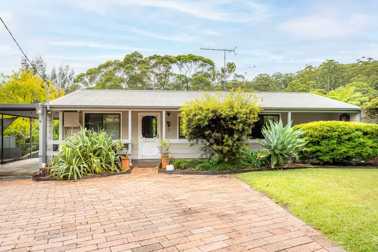 Main view of Homely house listing, 21 Postmans Track, Helensburgh NSW 2508