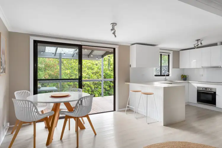 Second view of Homely house listing, 21 Postmans Track, Helensburgh NSW 2508