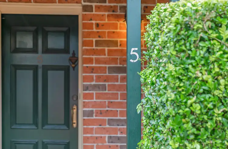 Second view of Homely villa listing, 5/6 Bells Road, Oatlands NSW 2117
