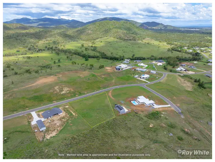 Second view of Homely land listing, 7 Ashford Avenue, Rockyview QLD 4701