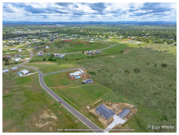 Third view of Homely land listing, 7 Ashford Avenue, Rockyview QLD 4701
