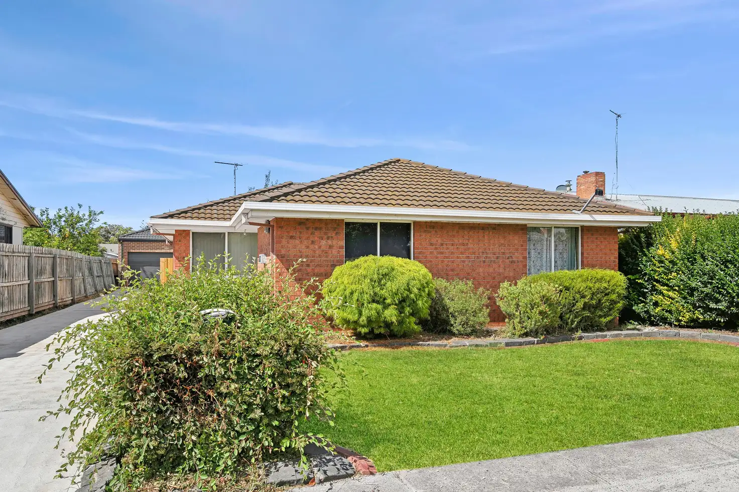 Main view of Homely unit listing, 1/11 Kalinga Street, Norlane VIC 3214