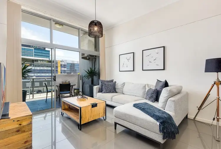 Second view of Homely apartment listing, 56/78 Brookes Street, Bowen Hills QLD 4006