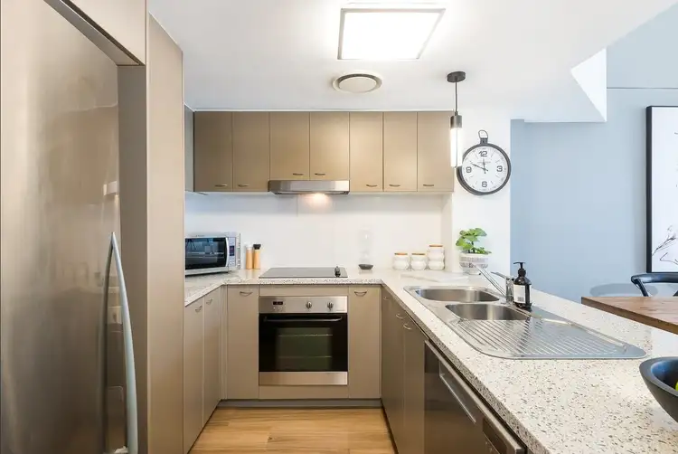 Third view of Homely apartment listing, 56/78 Brookes Street, Bowen Hills QLD 4006