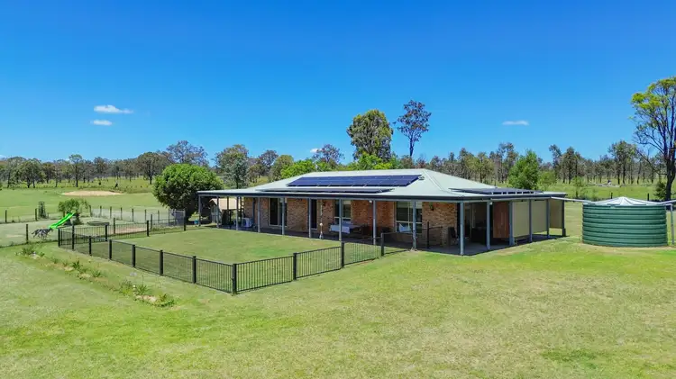 Main view of Homely rural property listing, 98 Orchard Road, Loch Lomond QLD 4370