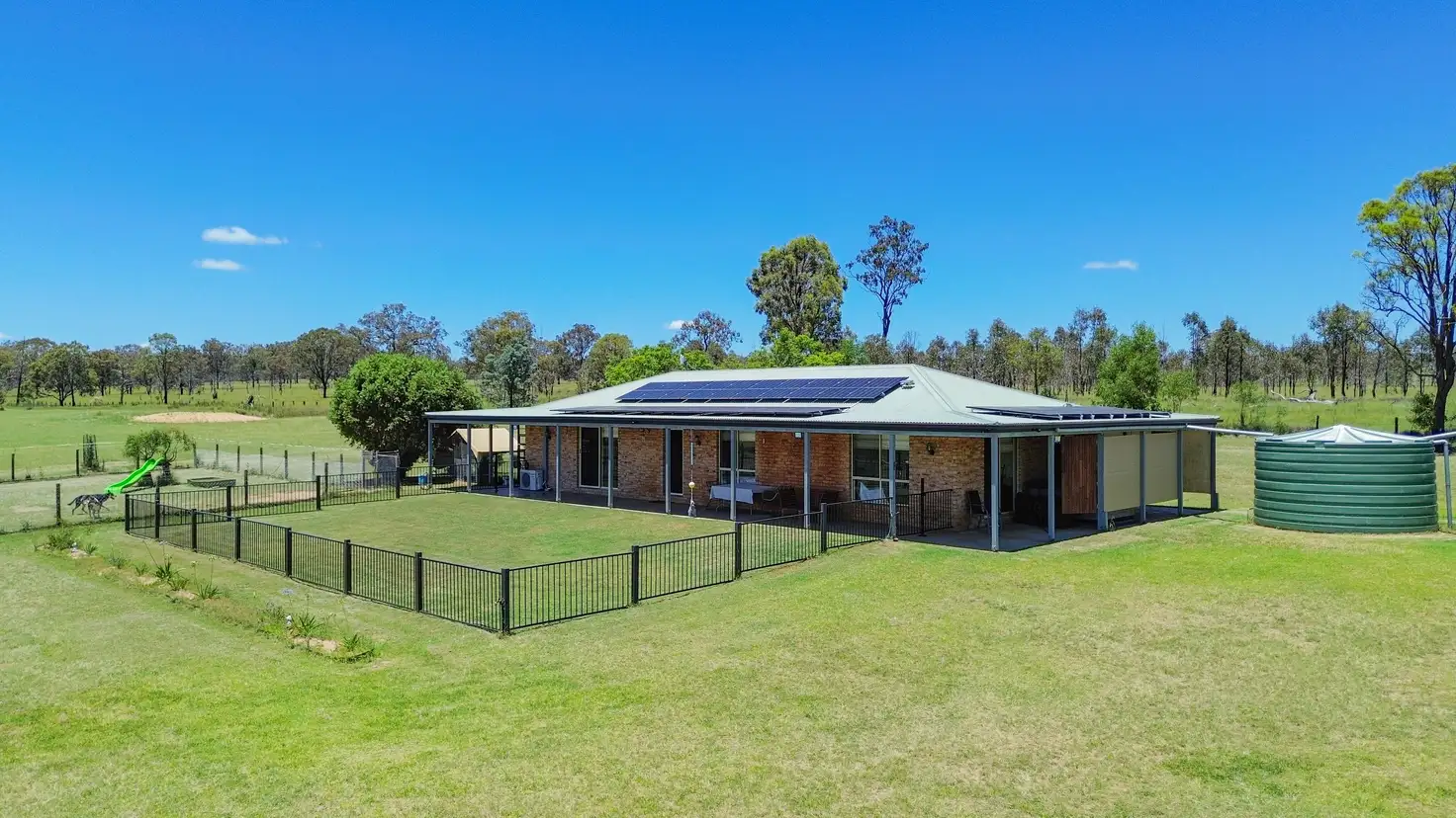 Main view of Homely rural property listing, 98 Orchard Road, Loch Lomond QLD 4370