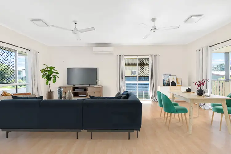 Third view of Homely house listing, 8 Colleen Avenue, Emerald QLD 4720