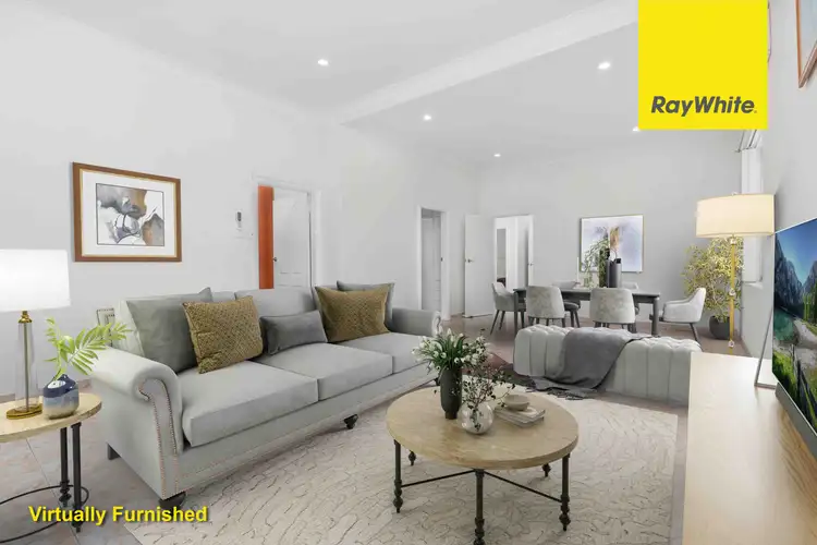 Second view of Homely house listing, 7 Chestnut Road, Auburn NSW 2144