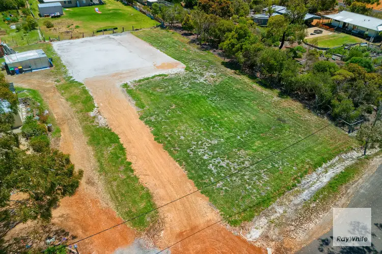 Second view of Homely land listing, 25 Webb Street, Mckail WA 6330