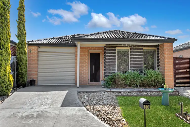 23 Caitlin Drive, Pakenham VIC 3810