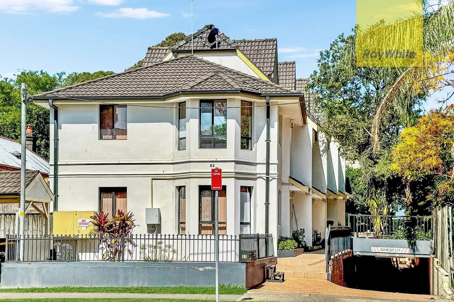 Main view of Homely townhouse listing, 3/82 O'Connell Street, North Parramatta NSW 2151