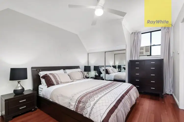Second view of Homely townhouse listing, 3/82 O'Connell Street, North Parramatta NSW 2151