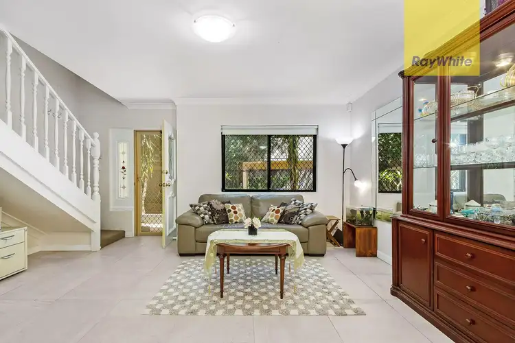 Third view of Homely townhouse listing, 3/82 O'Connell Street, North Parramatta NSW 2151
