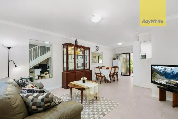 Fourth view of Homely townhouse listing, 3/82 O'Connell Street, North Parramatta NSW 2151