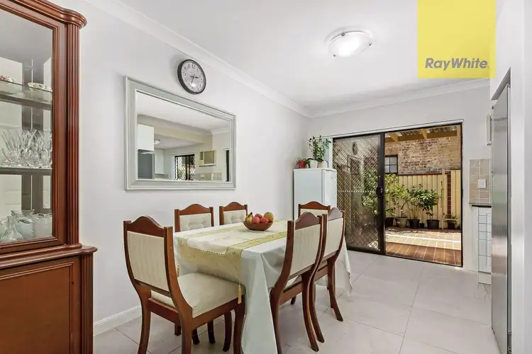 Sixth view of Homely townhouse listing, 3/82 O'Connell Street, North Parramatta NSW 2151