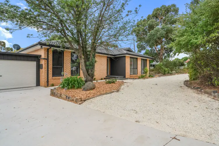 Second view of Homely house listing, 18 Forwood Street, Monash ACT 2904