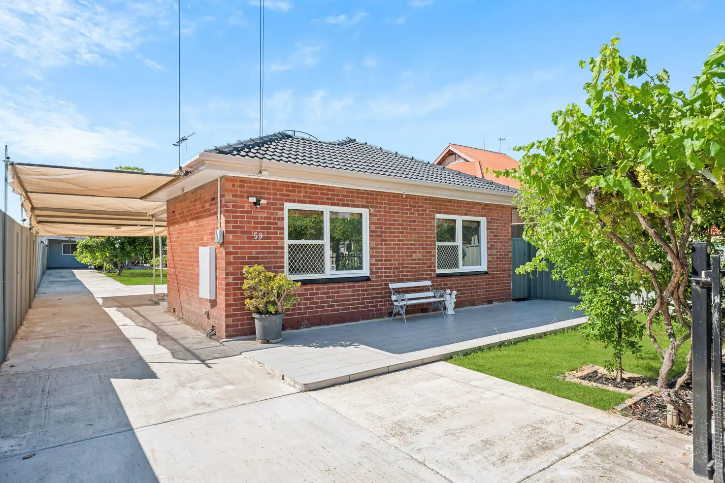 Main view of Homely house listing, 59 Edward Street, Ottoway SA 5013