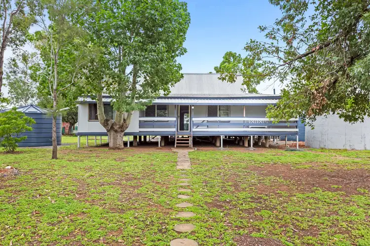 2 Wills Street, Gogango QLD 4702