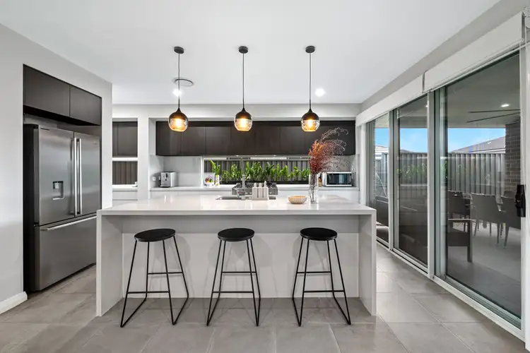Second view of Homely house listing, 25 Bieger Road, Leppington NSW 2179