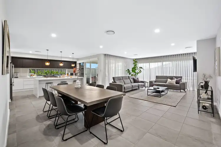 Third view of Homely house listing, 25 Bieger Road, Leppington NSW 2179