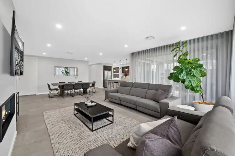Fourth view of Homely house listing, 25 Bieger Road, Leppington NSW 2179