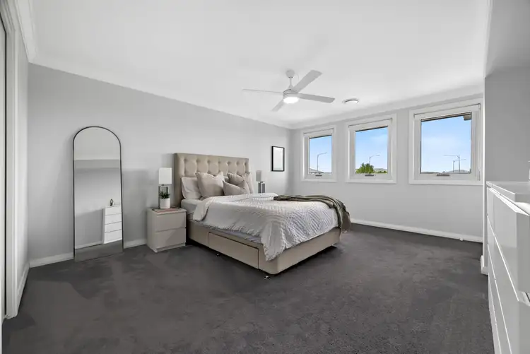 Fifth view of Homely house listing, 25 Bieger Road, Leppington NSW 2179