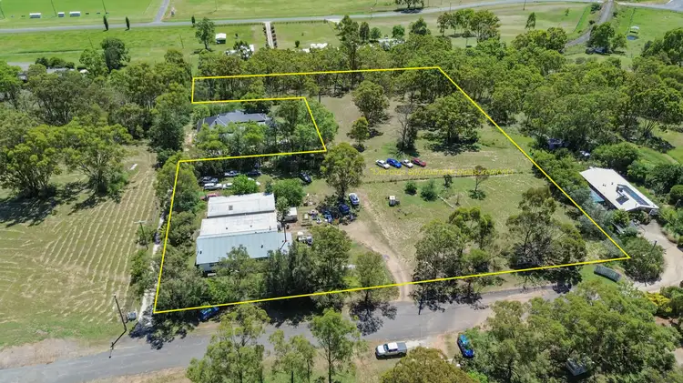 Second view of Homely house listing, 19 Palmer Avenue, Warwick QLD 4370