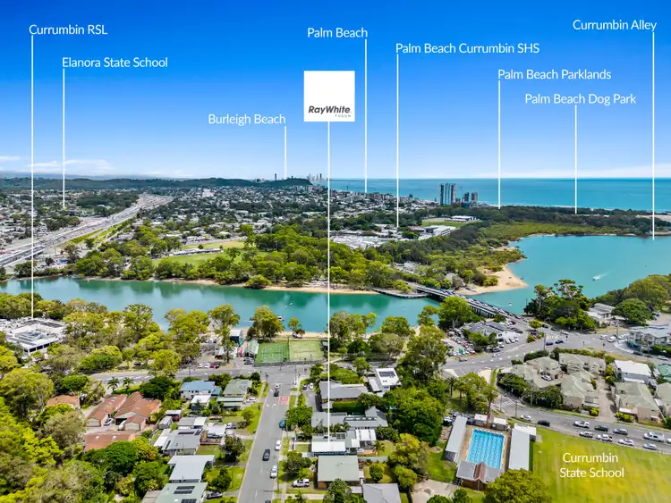 Fifth view of Homely house listing, 6 Mitchell Avenue, Currumbin QLD 4223