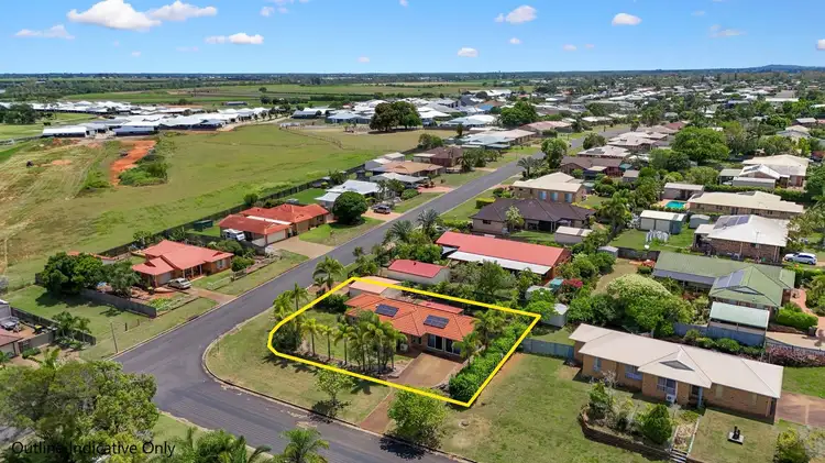 Main view of Homely house listing, 1 Monique Avenue, Avoca QLD 4670